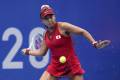 Osaka into 3rd round of tennis tournament