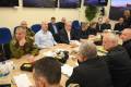 Israel expected to present new Gaza withdrawal map in Doha talks