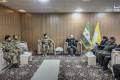 Hasakah: Defense officials meet with SDF to finalize merger agreement