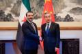 Syria, China pledge closer collaboration on security, counter-terrorism