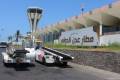 Houthi ballistic missile launched at Yemen’s Aden airport
