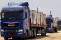 UN in the dark over Gaza aid group deliveries