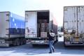 Strategic border crossing reopens allowing UN aid to reach rebel-held northwest Syria
