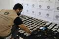Drug trafficking cell dismantled in Tartous countryside, eight arrested