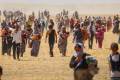 UN experts: Islamic State committed genocide against Yazidis