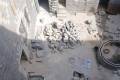 Homs: Concerns arise over historic stones of the Al-Zahrawi Palace