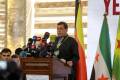 Syria says talks on military integration of Kurds inconclusive