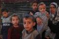 WHO warns of permanent impact of hunger on a generation of Gazans