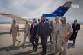 Syria’s GACA delegation discusses Latakia Airport handover from Russian side