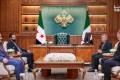 President al-Sharaa, Danish FM discuss Syria recovery, reconstruction