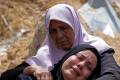Gaza rescuers say children among 33 killed in Israeli strikes