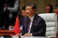 Syria regime, China announce strategic partnership as part of Asian Games diplomacy
