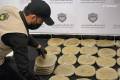 Deir ez-Zor. Drug dealer arrested, Weapons seized
