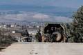 Israeli occupation forces raid villages in western Daraa countryside