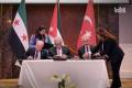 Syria, Jordan, Türkiye ink major plan to boost regional connectivity