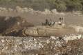 Israeli shelling targets the vicinity of Turanja village in Quneitra countryside