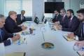 President al-Sharaa, Pakistani PM discuss bilateral relations and cooperation