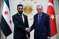 Israel’s attacks on Syria ‘unacceptable,’ Turkish president tells Syrian counterpart