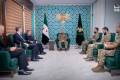 Syrian, British defense officials discuss regional developments, cooperation