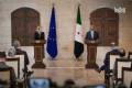 Syria, EU discuss new agreement, recovery and Israeli withdrawal