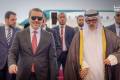 Syria’s Foreign Minister al-Shaibani arrives in Kuwait for official visit