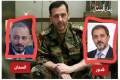 Between Damascus and Dubai, how is Maher al-Assad's