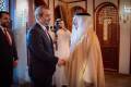 King of Bahrain receives al-Shaibani, talks deal with latest developments and ties
