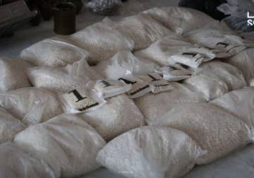 Syria arrests two top drug traffickers, seizes 600,000 Captagon pills in Homs, Idlib