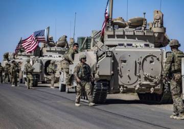 US withdraws hundreds of troops from Syria after Pentagon directive