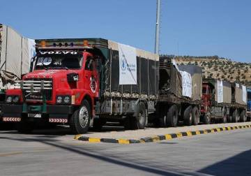 UN ends cross-border aid from Türkiye to Syria