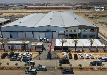 Syria’s first synthetic fur factory opens in Damascus