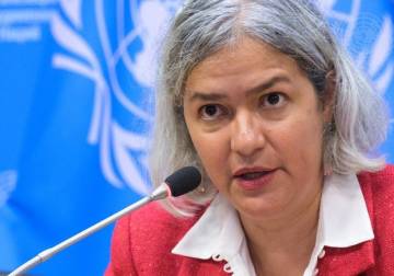 UN official: Syria cooperation advances national missing persons information system