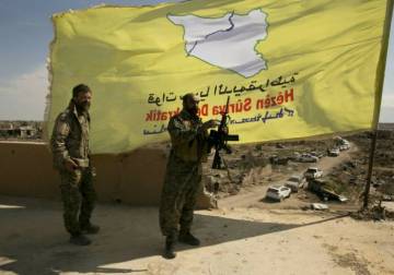 Kurdish-led SDF say five members killed during ISIS attack in Syria
