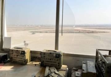 A company that developed an Israeli airport is participating in investment in Mezzeh Military Airport