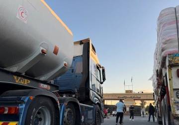 Israel preparing to open Rafah crossing for people only, not aid