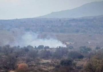 Israeli Forces Launch New Incursion Near Beit Jen, Escalating Tensions in Western Damascus Countryside