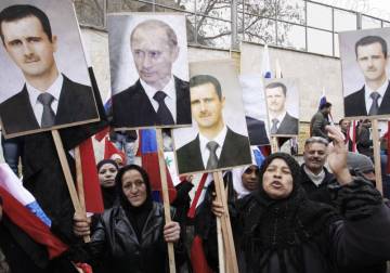 Russia lobbies Iraq to open airspace for military flights to Syria