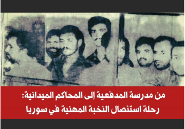 1979: Hafez al-Assad's guillotine that emptied Syria of intellectuals