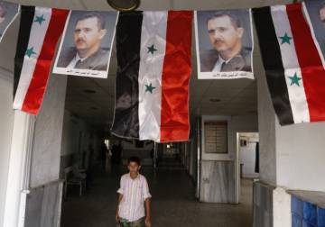 Presidential campaigns in Syria to start May 16
