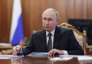 Putin eyes peacemaking role in Israel-Iran war