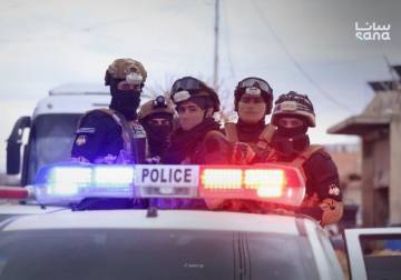 Interior Ministry foils terrorist plot, arrests cell members