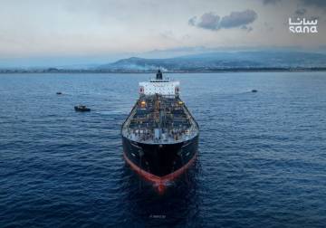 Syrian Petroleum Company says 15 fuel tankers await entry and unloading