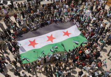 Syria: We reject foreign interference in our affairs, and our sovereignty is not up for discussion