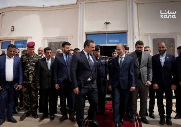 Syria, Iraq open al-Tanf–al-Waleed crossing to boost trade and transit