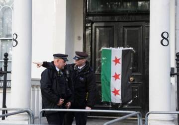 UK removes terrorism designation for Syria’s HTS