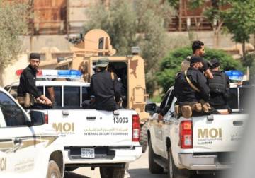 Security forces dismantle ISIS cell linked to Damascus church bombing