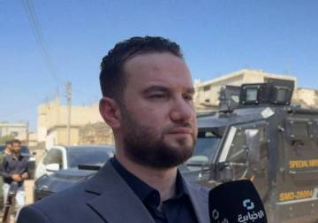 Syria’s Internal Security Forces raid hideout of ISIS terrorist group in Daraa