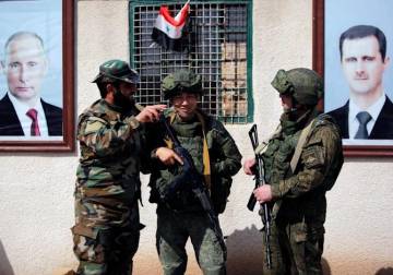 Escalatory violence is Russia’s stick — and carrot ahead of Syria talks
