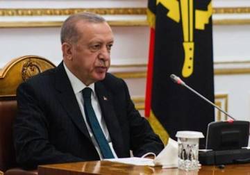 Erdogan orders removal of 10 ambassadors, including US envoy