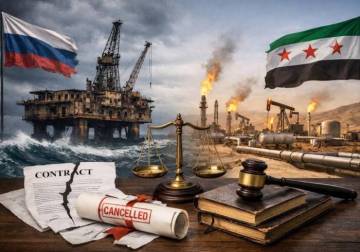 Damascus: Russia's Energy Contracts Face a New Phase of Scrutiny